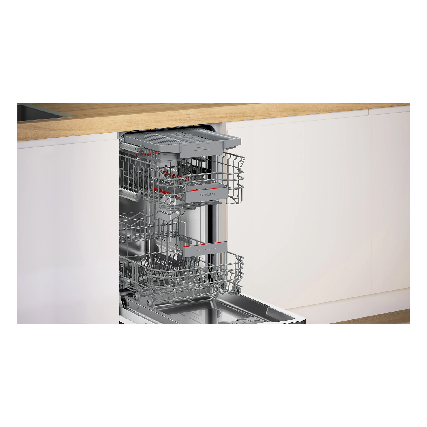 Посудомоечная машина Bosch SPV4EMX24E